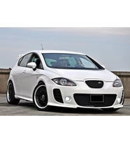 Seat Leon Uyumlu Mk2 Hava Kanalları Takım