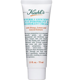 Kiehl's New York Superbly Efficient Anti-Perspirant & Deodorant 75 ml