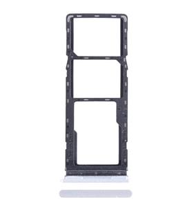 Tecno Uyumlu Spark 10 Pro Sim Kart Tepsisi Kı7 (Gri)