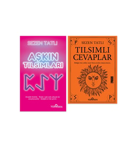 Aşkın Tılsımları-Tılsımlı Cevaplar 2 Kitap/Sezen Tatlı/Yediveren
