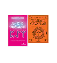 Aşkın Tılsımları-Tılsımlı Cevaplar 2 Kitap/Sezen Tatlı/Yediveren