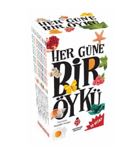 Her Güne Bir Öykü Seti (10 Kitap)