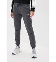 Adidas Essentials Plain GD4408 Kadın GRİ Eşofman altı