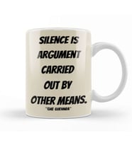 Che Guevara Quotes Gift   Vintage Retro Rainbow Style Kupa Bardak Porselen