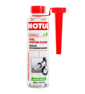 Motul Benzin Enjektör Temizleyici Performans İyileştirici 300 ml