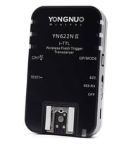 Yongnuo YN622-N II Nikon Uyumlu TTL Flaş Tetikleyici