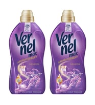 Vernel Max Aromatherapy 1440 ml Yumuşatıcı x 2 Adet