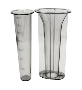Arnica İle Uyumlu GH21820 Joy Max Blender Ölçerli, 2 Kademeli İtici