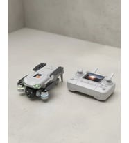 Tek Tuşla Kalkış İniş Özellikli Katlanabilir Drone