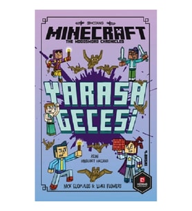 Minecraft - Yarasa Gecesi
