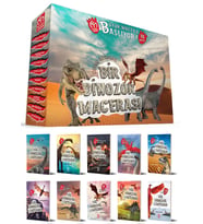 BİR DİNOZOR MACERASI OKUMA SETİ