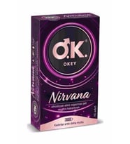 Okey Nirvana 10 Adet