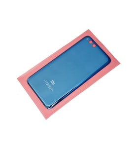 Xiaomi Mi NOTE 3 Arka CAM Kapak MAVİ