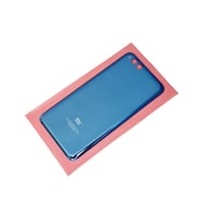 Xiaomi Mi NOTE 3 Arka CAM Kapak MAVİ