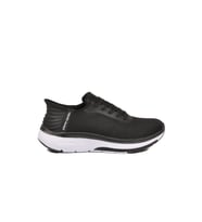 Pierre Cardin Lacivert Fileli Hafif Esnek Unisex Spor Ayakkabı PCI-10100 G (Siyah - Beyaz)
