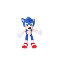 45 Cm Sonic Peluş - Kirpi Peluş - Sonic The Hedgehog (Çok Renkli)