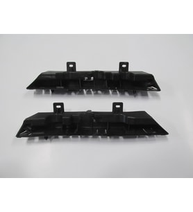 CITROEN C5- 08/15; ÖN TAMPON BAĞLANTI BRAKETİ SAĞ/SOL SET (2 PARÇA)