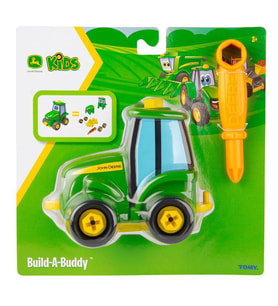John Deere Tak Oyna Traktör Johnny 47208