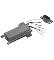 RJ-D Konnektör Adaptörü (Coupler), DB9 erkek / RJ45 dişi
