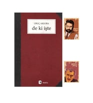 De Ki Işte - Oruç Aruoba 9789753421256 - Defterli seti (Renksiz)