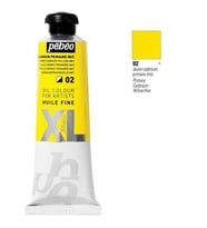 Pebeo Huile Fine XL Yağlı Boya 37 ml. 02 Primary Cadmium Yellow Imit. 