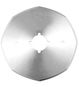 BDR Yuvarlak Kesim Motor 8 Köşe Bıçak / RS-110(8)