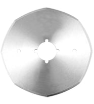 BDR Yuvarlak Kesim Motor 8 Köşe Bıçak / RS-110(8)