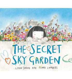 Secret Sky Garden (Krem)