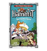 Hammit Koruyucu Küre - Kara Düşler Ülkesi Serisi