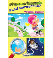 Dünyanın Üzerinde Nasıl Duruyoruz -Yerçekimi Gizemleri (Karışık)