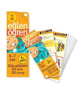 Eğlen Öğren (6-7 Yaş 1. Bölüm)