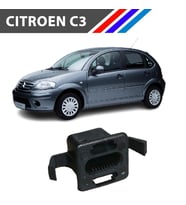 Citroen C3 - 1 Kasa Ön Tampon Klipsi 5 Adetli Paket
