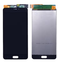 Casper Via A1 Lcd  Ekran + Dokunmatik A+++Süper Kalite (Siyah)