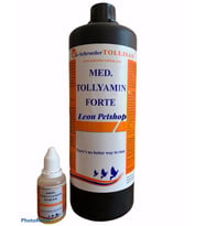 Tollisan Med Tollyamin Forte Karaciğer Kas Tüy Düzenleyici (20 mL Bölünmüş Ürün)