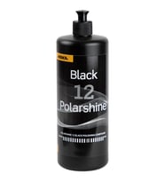 Mirka Polarshine 12 Siyah Polisaj Pasta - 1 Lt