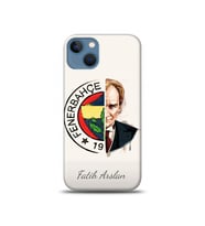 Kişiye Özel Atatürk ve Fenerbahçe Logolu Telefon Kılıfı (Tüm Modeller Mevcuttur)
