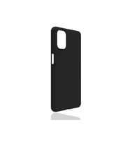 Samsung Galaxy M51 Uyumlu Kılıf Zore Biye Silikon (Siyah)
