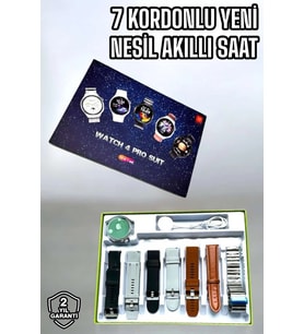 Yeni Model Akıllı Saat Bluetooth Bağlantılı Nfc Gps Uyumlu