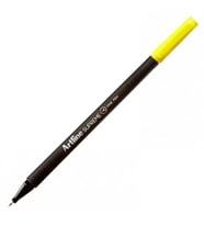 ARTLINE SUPREME EPFS-200 FINE PEN LIGHT YELLOW
