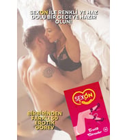 Erotik Görevler, Ateşli Görevler, Kadın Baştan Çıkarma Kartları, Fantezi Oyunu