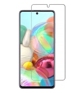 Samsung Galaxy A51 Ekran Koruyucu Nano Temperli Cam (Şeffaf)