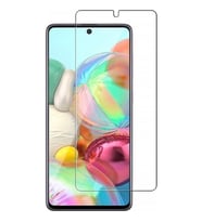Samsung Galaxy A51 Ekran Koruyucu Nano Temperli Cam (Şeffaf)