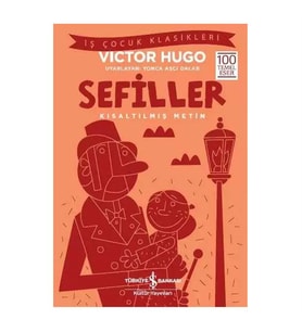 Sefiller - İş Çocuk Klasikleri Victor Hugo İş Bankası Kültür Yayınları