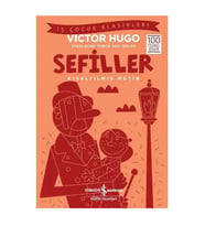 Sefiller - İş Çocuk Klasikleri Victor Hugo İş Bankası Kültür Yayınları