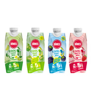 Dimes Cool Lime 310 ml 4 Çeşit Karma Paket
