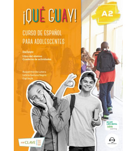 Qué guay! A2 (Libro del alumno + Actividades)