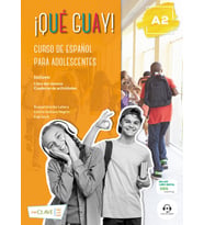 Qué guay! A2 (Libro del alumno + Actividades)