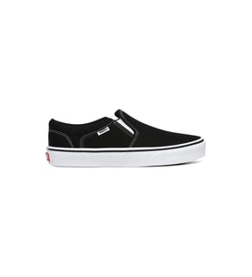 vans VN000SEQ1871 MN ASHER GÜNLÜK SPOR AYAKKABI (Siyah)