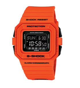 Casio G-Shock DW-D5500 Uyumlu 3 Adet Şeffaf Ekran koruyucu Nano Jelatin