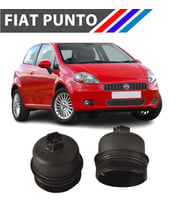 OTOZET Fiat Punto 1.3 D Yağ Filtre Kabı Yan Sanayi 3M5Q6737AA